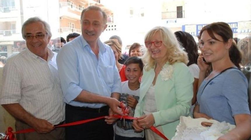 Didim&rsquo;de Yardımsevenler Kardio Cihazı İ&ccedil;in Kermes D&uuml;zenliyor