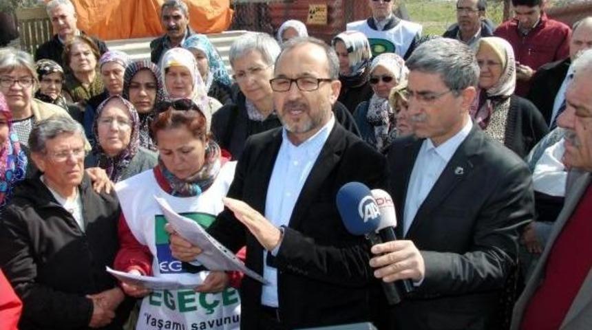 İzmir'in &Ccedil;ernobil'i Davası Karara Kaldı