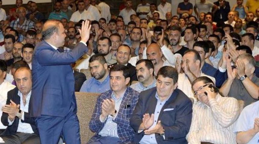 Adana Demirspor'un Yeni Başkanı Sedat S&ouml;zl&uuml;