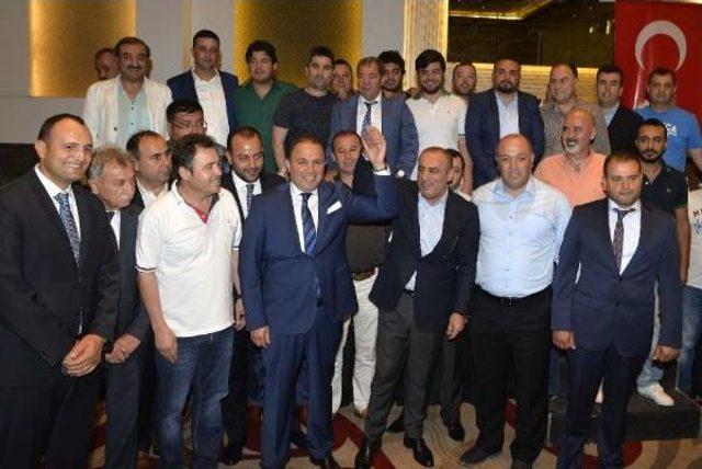 Adana Demirspor'un Yeni Başkanı Sedat Sözlü