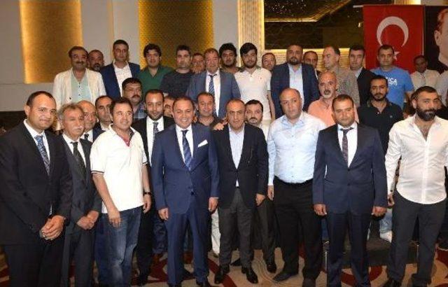 Adana Demirspor'un Yeni Başkanı Sedat Sözlü