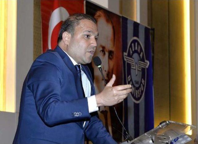 Adana Demirspor'un Yeni Başkanı Sedat Sözlü