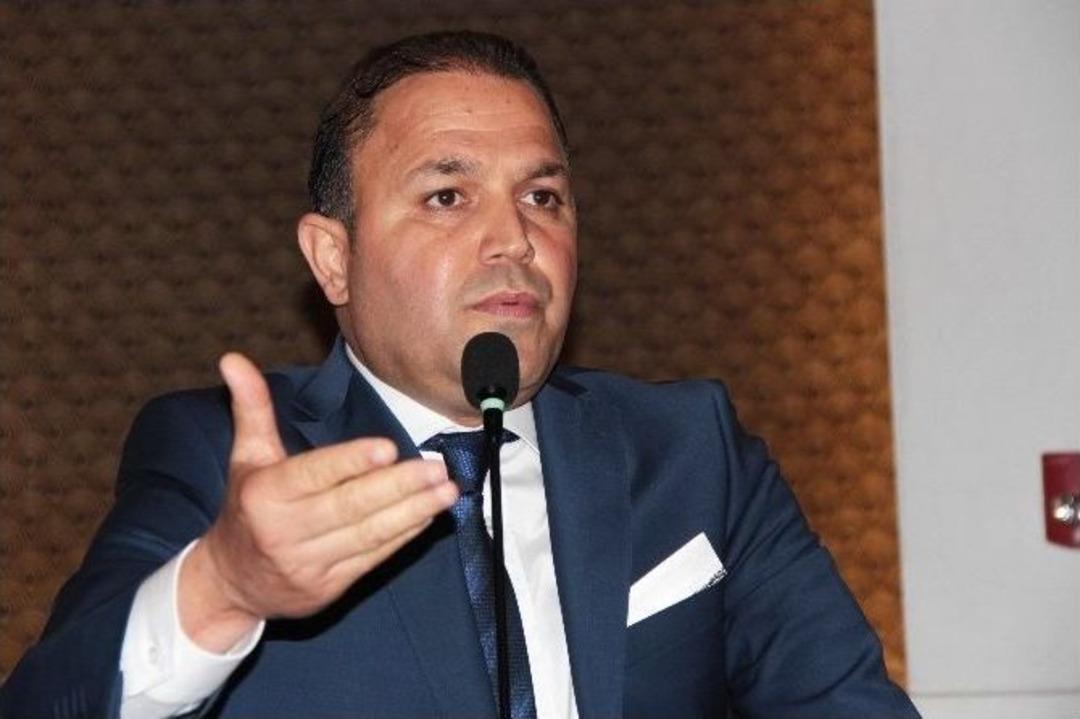 Adana Demirspor&rsquo;da Başkan Sedat S&ouml;zl&uuml;