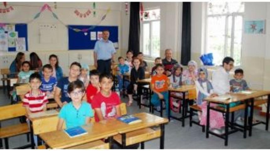 Mudanya&rsquo;da Yaz Kur&rsquo;an Kurslarına B&uuml;y&uuml;k İlgi