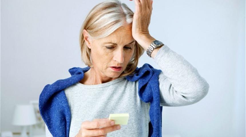 Bu test  menopoz yaşınızı s&ouml;yl&uuml;yor