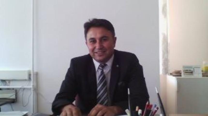 Halil Yurt Sungurlu İl&ccedil;e Spor M&uuml;d&uuml;r&uuml; Oldu