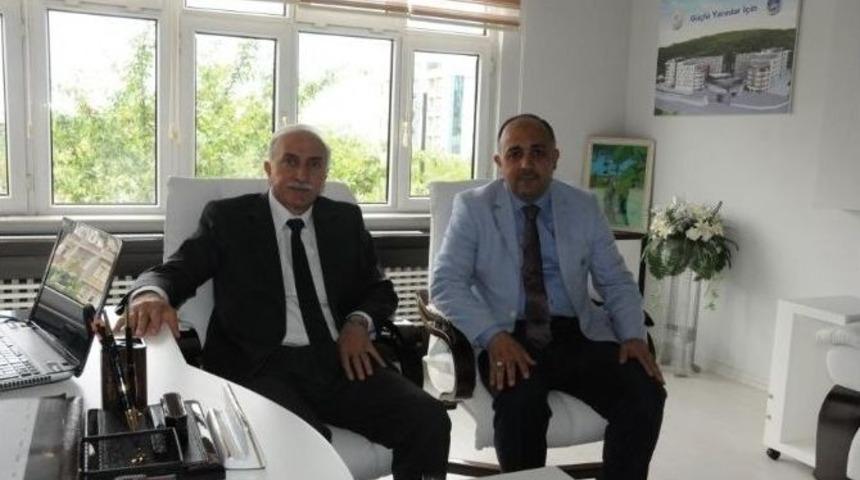 Vali Şahin’in Kurum Ziyaretleri