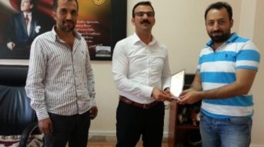 Mafsad, Teşekk&uuml;r Ziyaretlerine Devam Ediyor