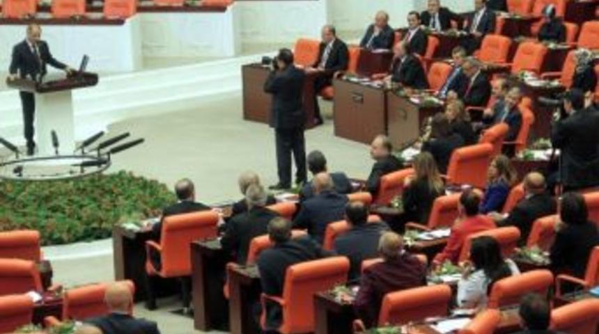 Tbmm&rsquo;de Milletvekillerinin Yemini Devam Ediyor