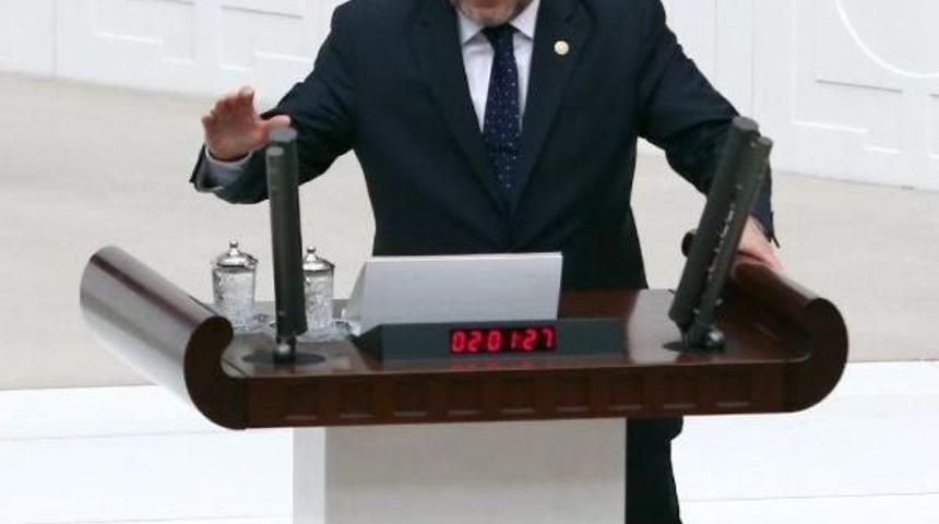 Meclis'te Yemin T&ouml;reni (4)