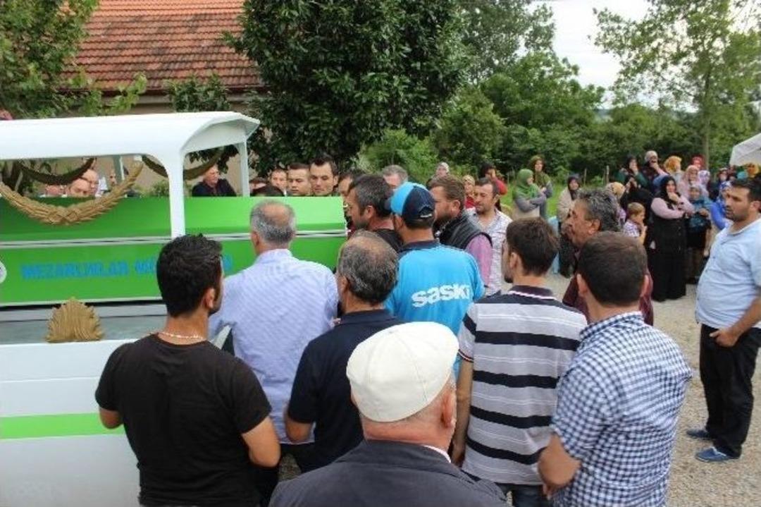 Kongo&rsquo;da Hayatını Kaybeden İş Adamı Sakarya&rsquo;da Defnedildi