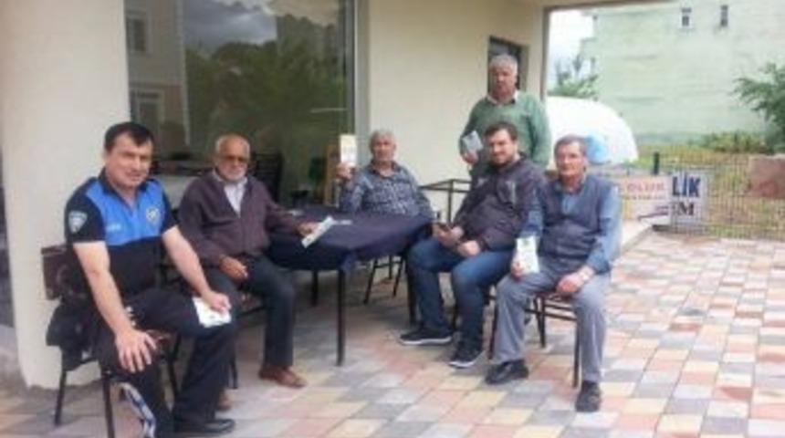 Eminiyet Sahte Para Olaylarına Karşı Uyardı