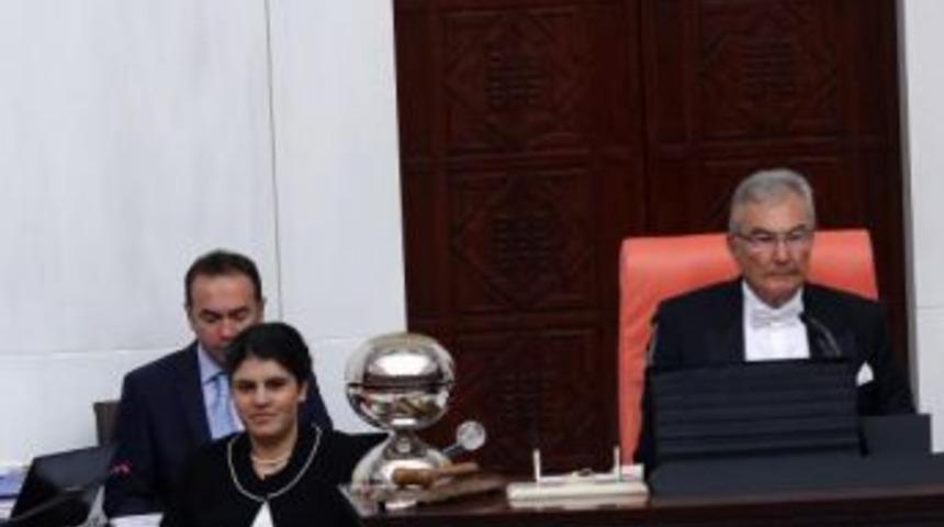 Meclis'te Yemin T&ouml;reni (5)