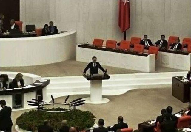 &Ccedil;anakkale Milletvekilleri Tbmm&rsquo;de Yemin Etti 1