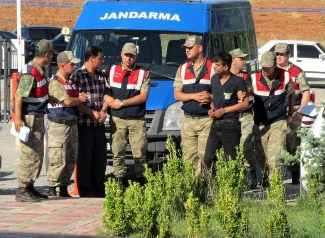 Otoyol Cinayeti Zanlıları Yakalandı