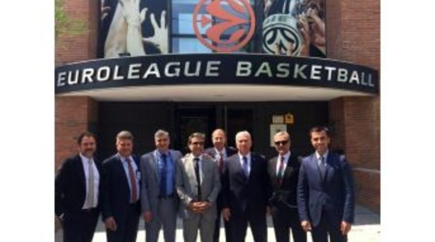 Pınar Karşıyaka Euroleague Yolunda