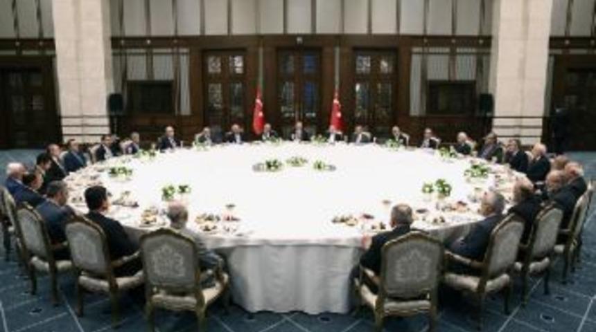 Cumhurbaşkanlığı'ndan 'sofra' A&ccedil;ıklaması