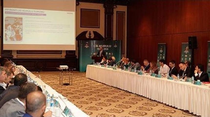 Basketbol Da 's&uuml;per Lig' Oldu