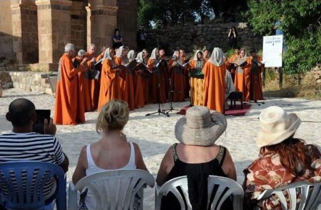 Tigran Hamasyan, Akdamar Kilisesi'de Konser Verdi