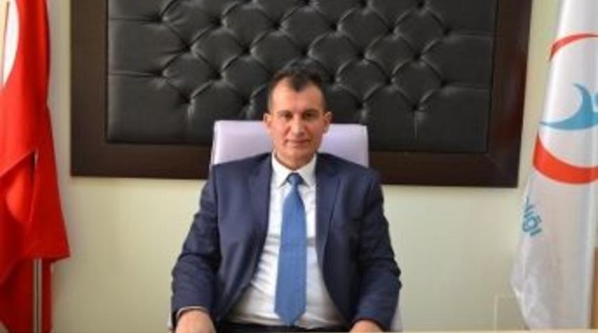 Başhekim Arısoy İstifa Etti