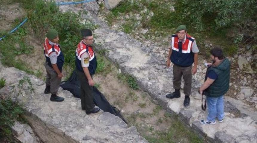 Derede Balık Tutarken Akıma Kapılarak &Ouml;ld&uuml;