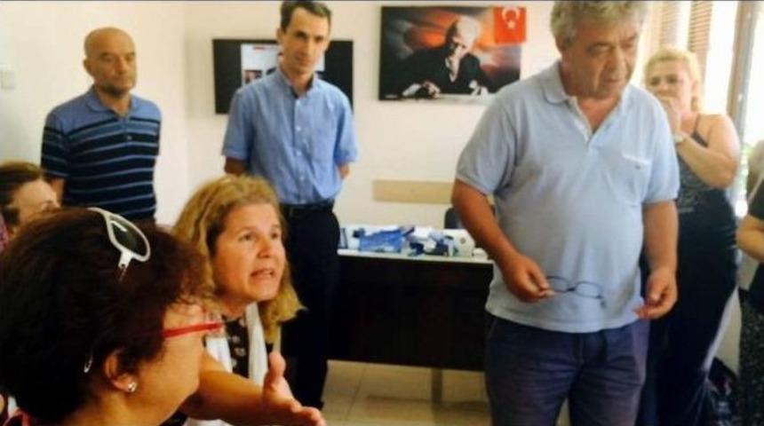 Başkan Tokcan&rsquo;ın İstifası Chp İl&ccedil;e Teşkilatı Gerdi
