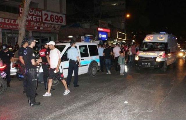 Kahramanmaraş ta 4 Suriyeli Bıçaklandı 1