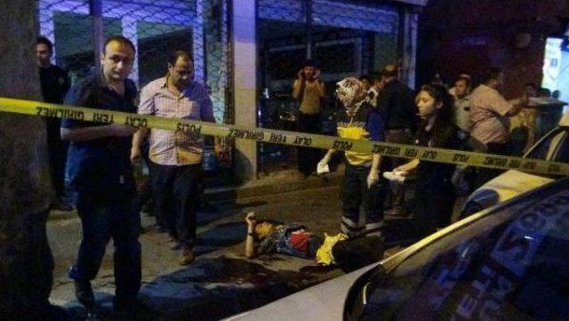 Kahramanmaraş ta 4 Suriyeli Bıçaklandı 2
