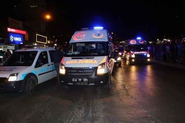Kahramanmaraş ta 4 Suriyeli Bıçaklandı 3