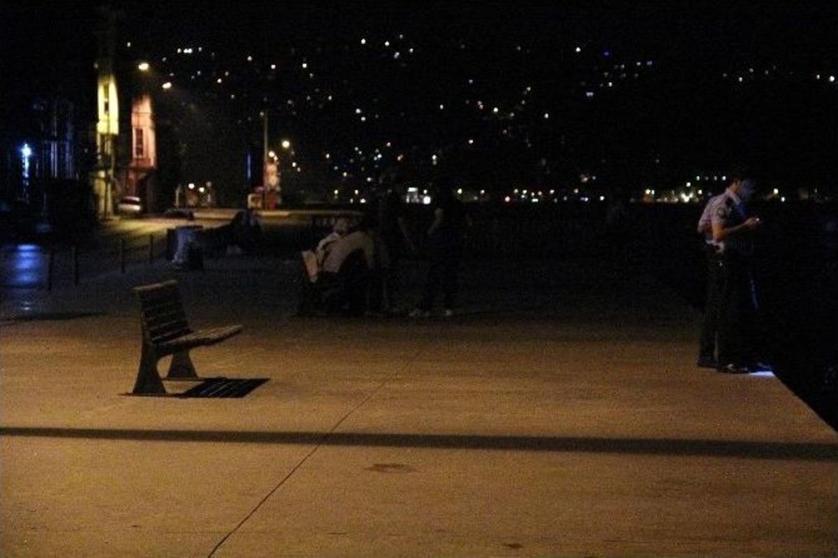 Sarıyer&rsquo;de Denize Atlayan Kişi Kayboldu