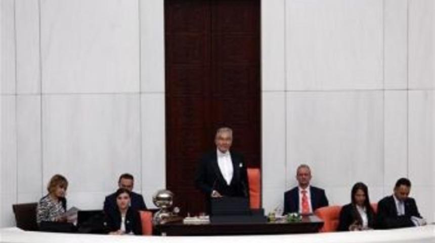 Speaker Election First Mission For Parliament