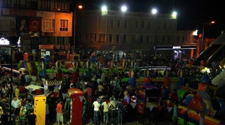 Kilis Panayır Yerine D&ouml;nd&uuml;