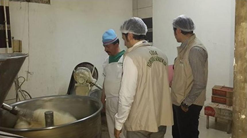 Kars&rsquo;ta Ramazan Denetimleri Devam Ediyor