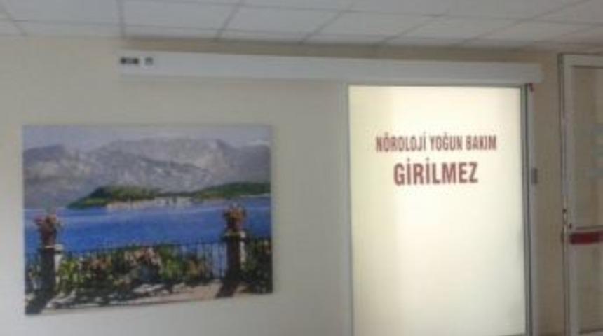 S&ouml;ke&rsquo;de N&ouml;roloji Yoğun Bakım &Uuml;nitesi Hizmete Girdi