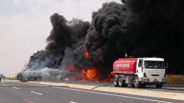 Tanker Faciaları Üzerine Okt Traıler Sağduyu Çağrısı Yaptı