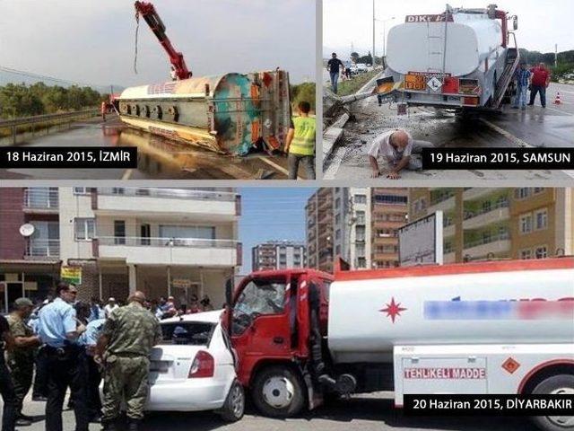 Tanker Faciaları Üzerine Okt Traıler Sağduyu Çağrısı Yaptı