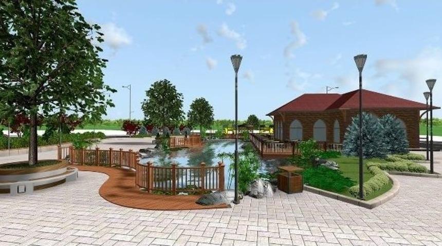 Ayrancılar&rsquo;a Yeni Meydan Projesi