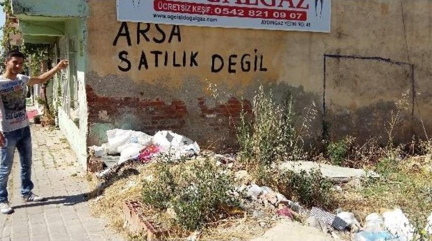 Arsa Sahibinden M&uuml;teahhitlere T&uuml;rk İşi Cevap
