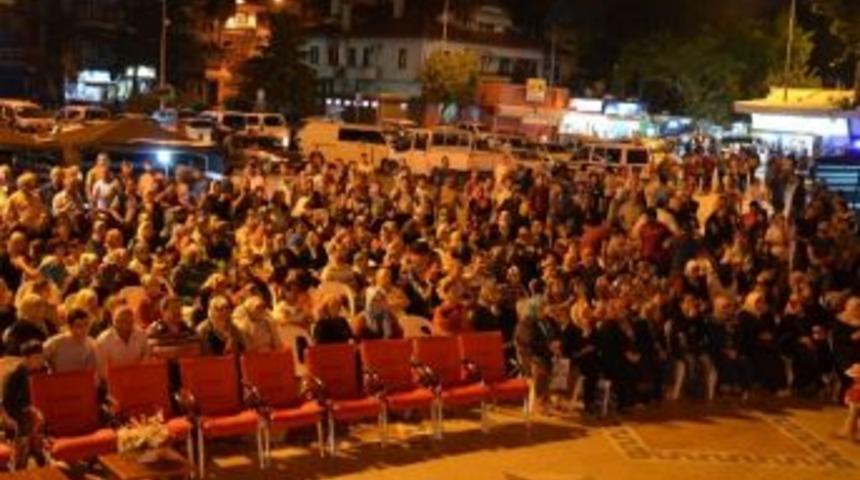 Gemlik&rsquo;te Ramazan Coşkusu
