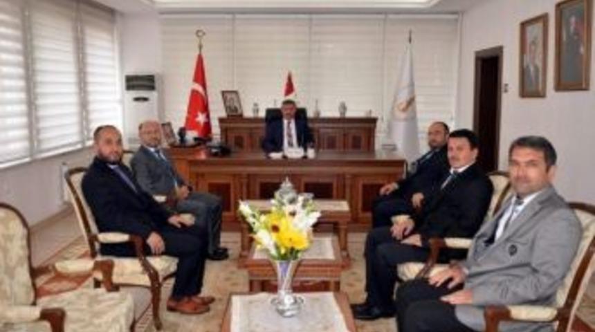 Ehad&rsquo;ın K&uuml;tahya Şubesi A&ccedil;ıldı