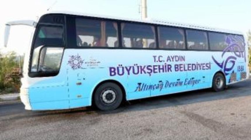 Kuşadası-nazilli Ekspres Seferleri Başladı