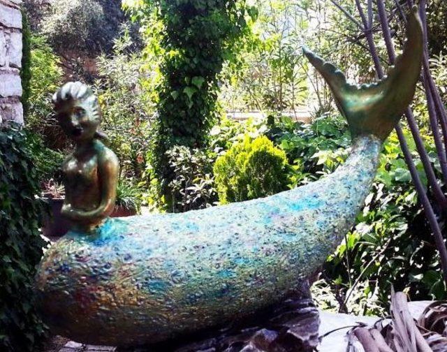 Kuru Kabaktan Dekorasyon &Uuml;r&uuml;nleri 2