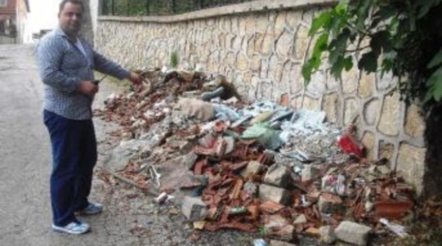 &Ccedil;evreyi Kirletenlere Ağır Ceza