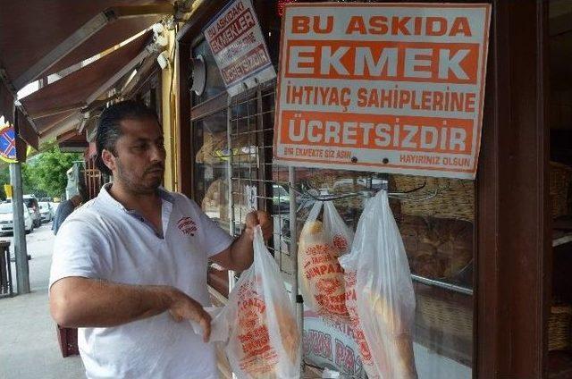 Pide Satışları Ramazanın İlk G&uuml;nlerine G&ouml;re D&uuml;şt&uuml; 1