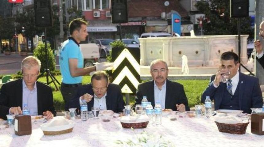 Bto'dan 10 Bin Kişilik Iftar