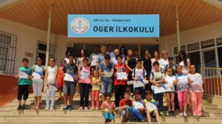 Thk Ve Halk Eğitim Merkezi&rsquo;nden Model U&ccedil;ak Sertifikası