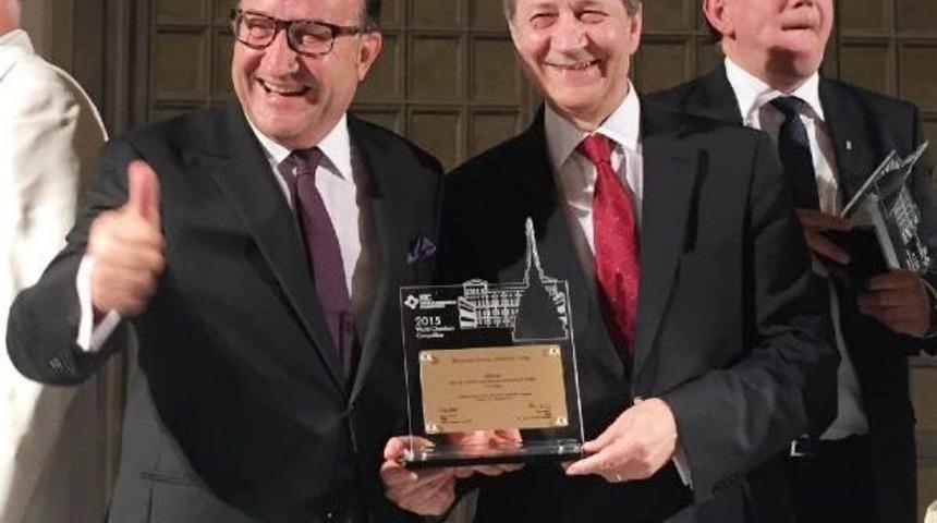 Kocaeli'nin D&uuml;nya Şampiyonu 'bizimk&ouml;y' Projesi, &Ouml;rnek Oldu