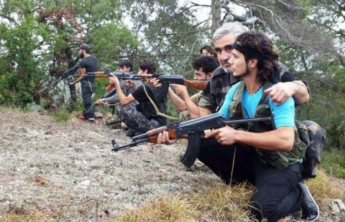 Sultan Abd&uuml;lhamid Tugayı Komutanı &Ouml;mer Abdullah: