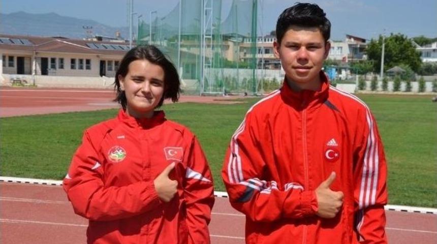 Aydın&rsquo;ın İşitme Engelli Sporcuların B&uuml;y&uuml;k Başarı