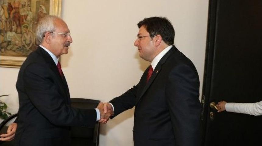 Erkek&rsquo;ten Kılı&ccedil;daroğlu&rsquo;na Teşekk&uuml;r